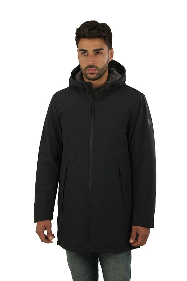 Parka People Of Shibuya Blu